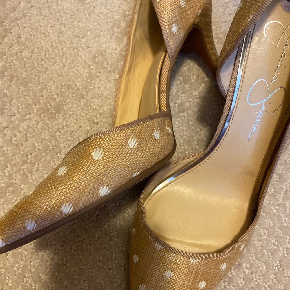 JESSICA SIMPSON PUMPS